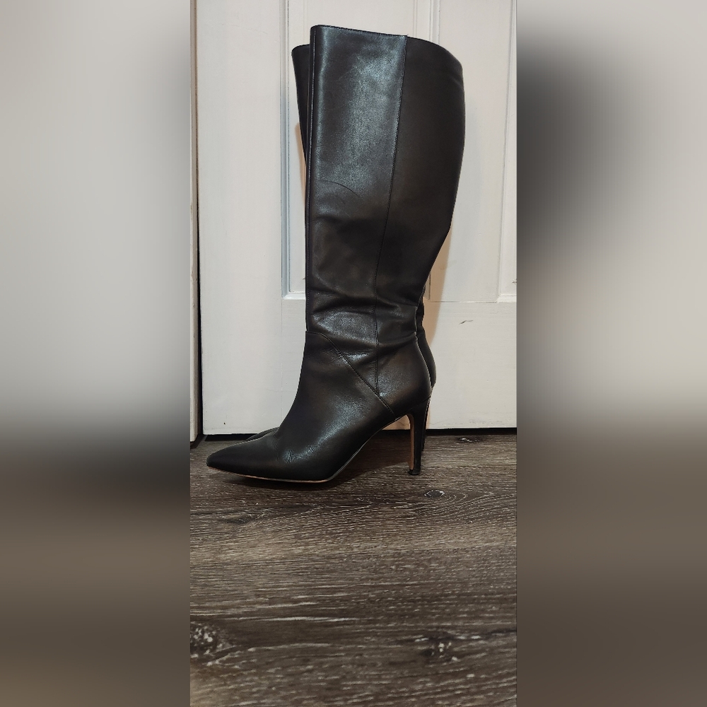 Franco Sarto knee high boots